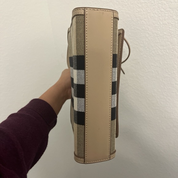 plaid bag - Picture 3 of 6